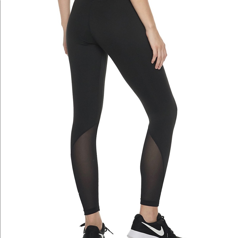 Women's Nike 7/8 Tights